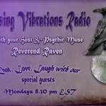Raising Vibrations Presents Dorothy Holder From The Hit Show Energy Therapies
