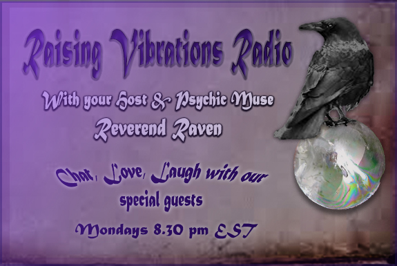 Raising Vibrations Radio along with Three Points of Light and Smallelk Sacred Energy Walk Through a Healing Together
